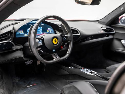 Certified 2024 Ferrari 296 GTB image 4