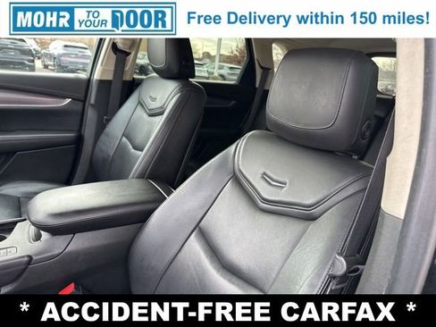 Used 2017 Cadillac XT5 Premium Luxury image 9