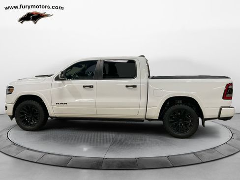 Used 2024 RAM 1500 Limited AWD/4WD image 6