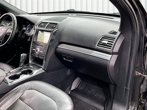 Used 2018 Ford Explorer Sport image 28