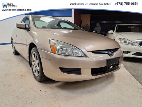 Used 2004 Honda Accord EX image 4