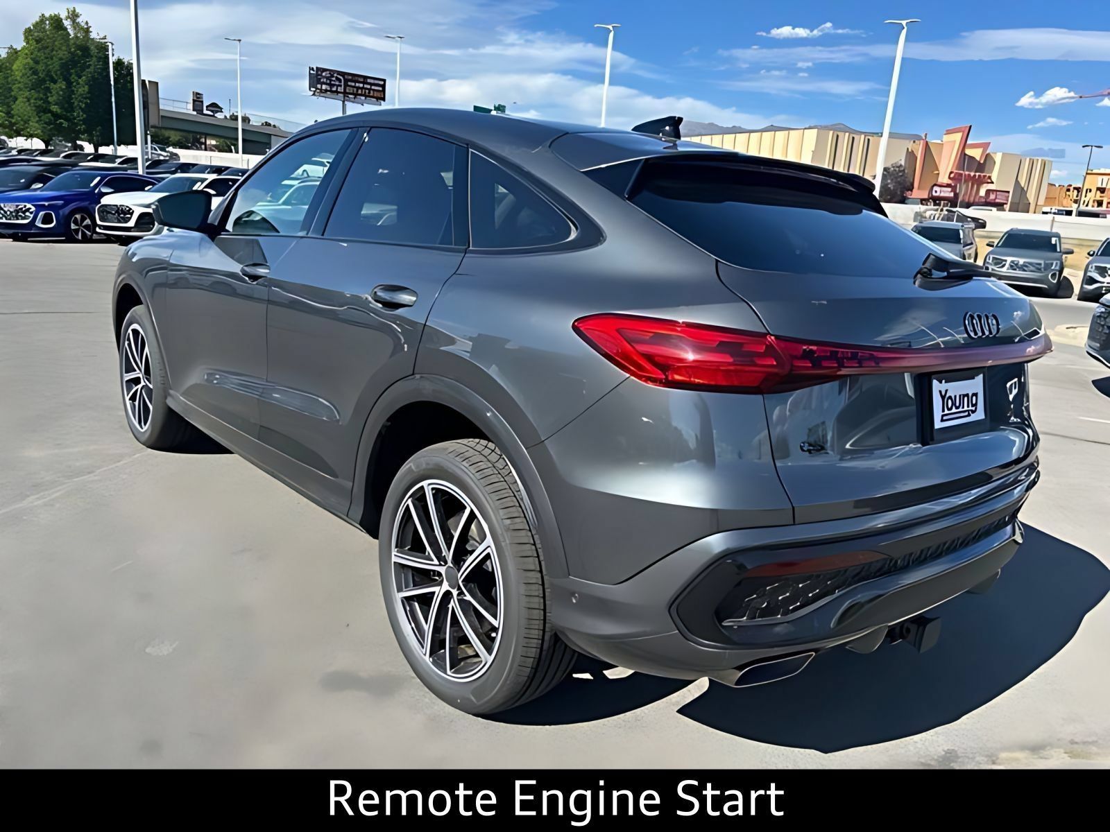 New 2026 Audi Q5 Premium Plus AWD/4WD image 5