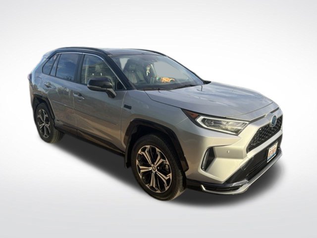 Used 2021 Toyota RAV4 XSE w/ Premium Package AWD/4WD image 14