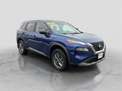 Certified 2023 Nissan Rogue S image 3