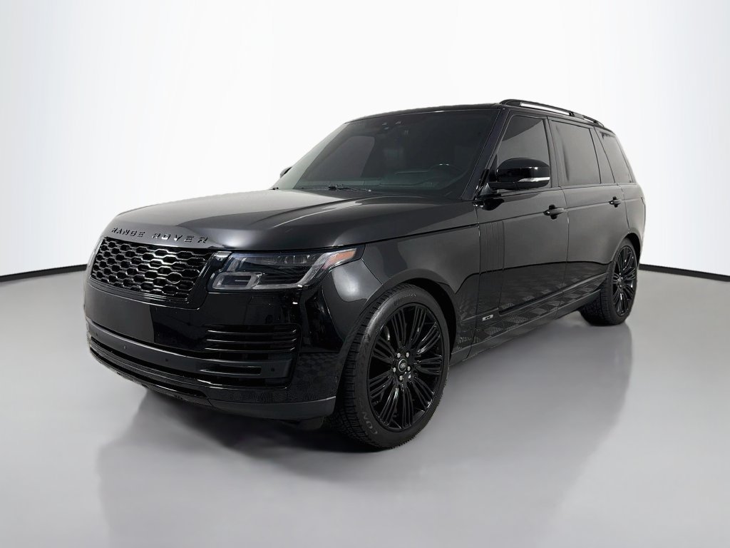Used 2021 Land Rover Range Rover P525 Westminster Edition LWB AWD/4WD image 1