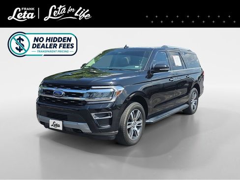 Used 2022 Ford Expedition Max Limited AWD/4WD image 1