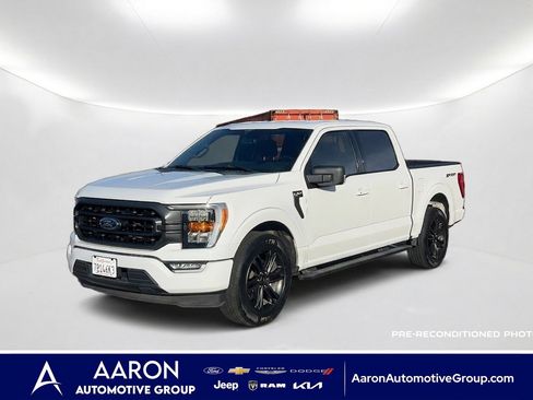 Used 2021 Ford F150 XLT w/ Equipment Group 302A High RWD image 1