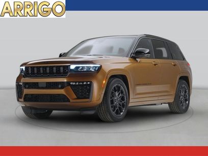 New 2026 Jeep Grand Cherokee Laredo