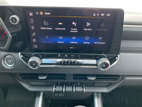 New 2026 Chevrolet Colorado W/T w/ WT Custom Package image 12