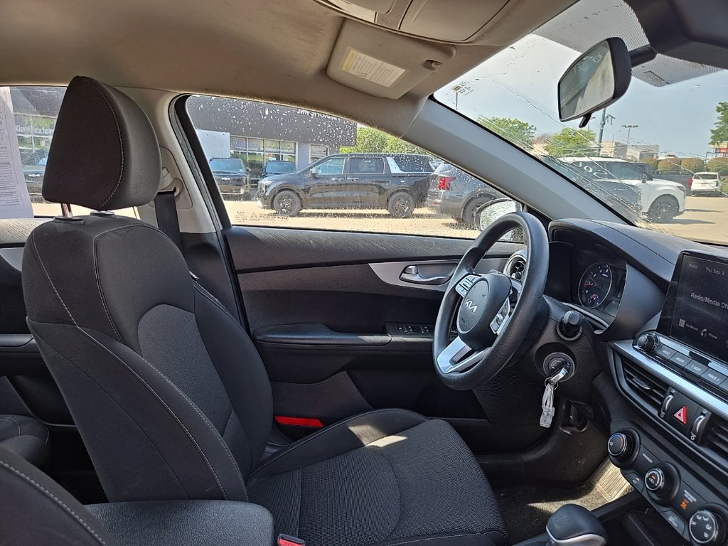 Used 2023 Kia Forte LXS FWD image 32
