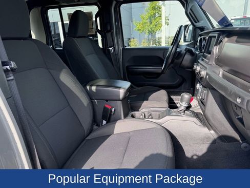 Used 2021 Jeep Gladiator Sport image 21