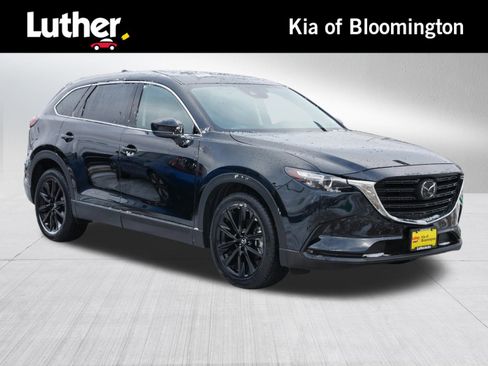 Used 2023 MAZDA CX-9 Touring Plus image 1