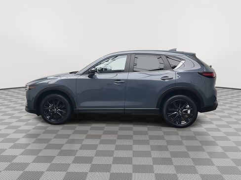 Certified 2023 MAZDA CX-5 Carbon Edition image 40