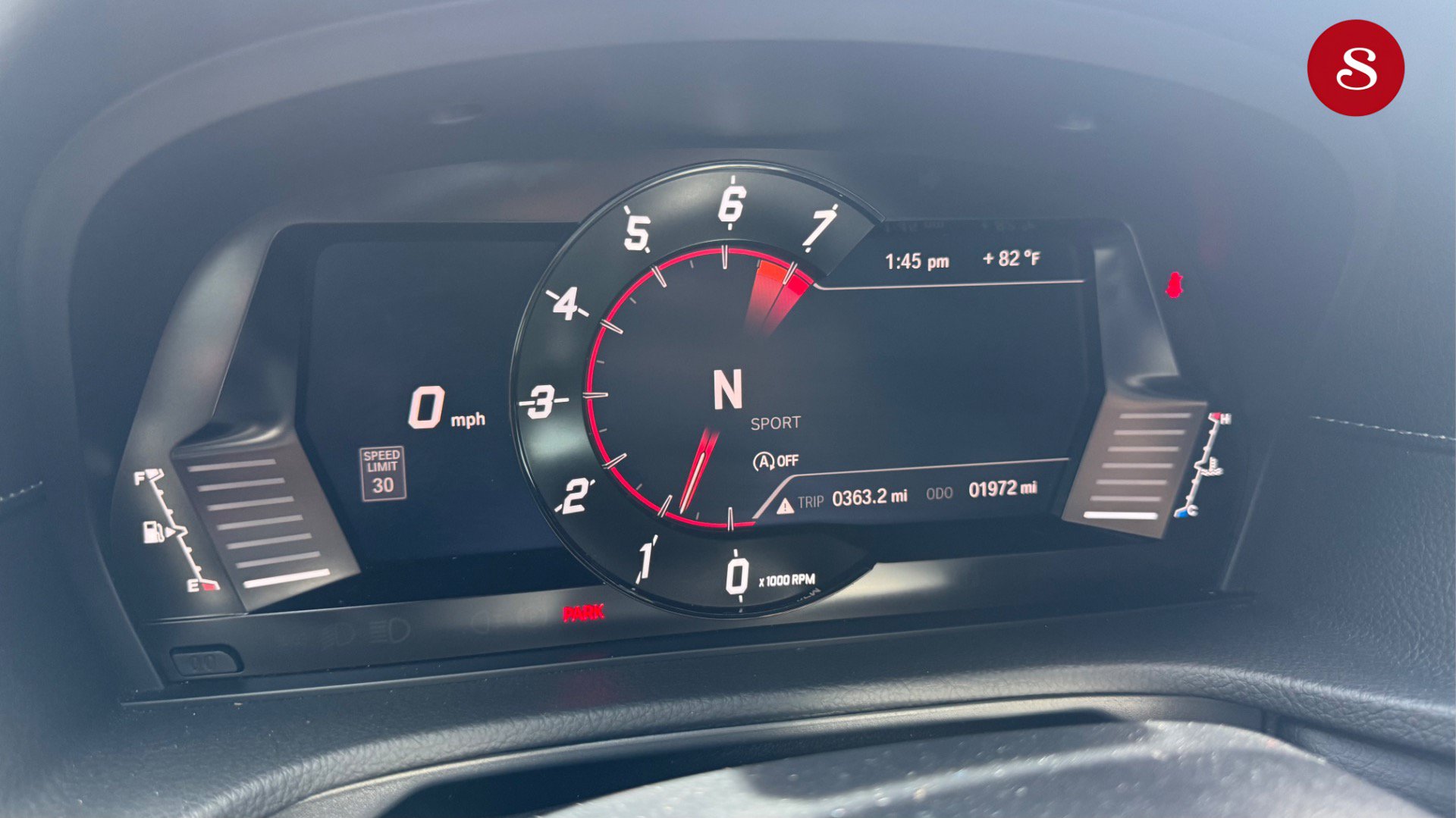 Used 2024 Toyota Supra RWD image 15