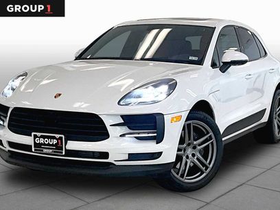 Used 2021 Porsche Macan
