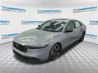 New 2025 Honda Accord Sport video 1