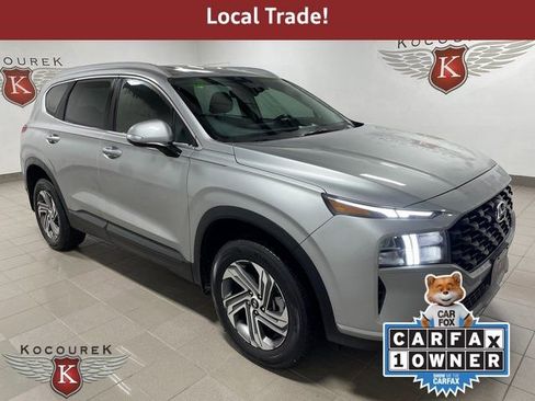 Used 2023 Hyundai Santa Fe SEL image 1