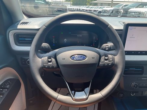 New 2026 Ford Maverick XLT w/ Equipment Group 301A AWD/4WD image 24