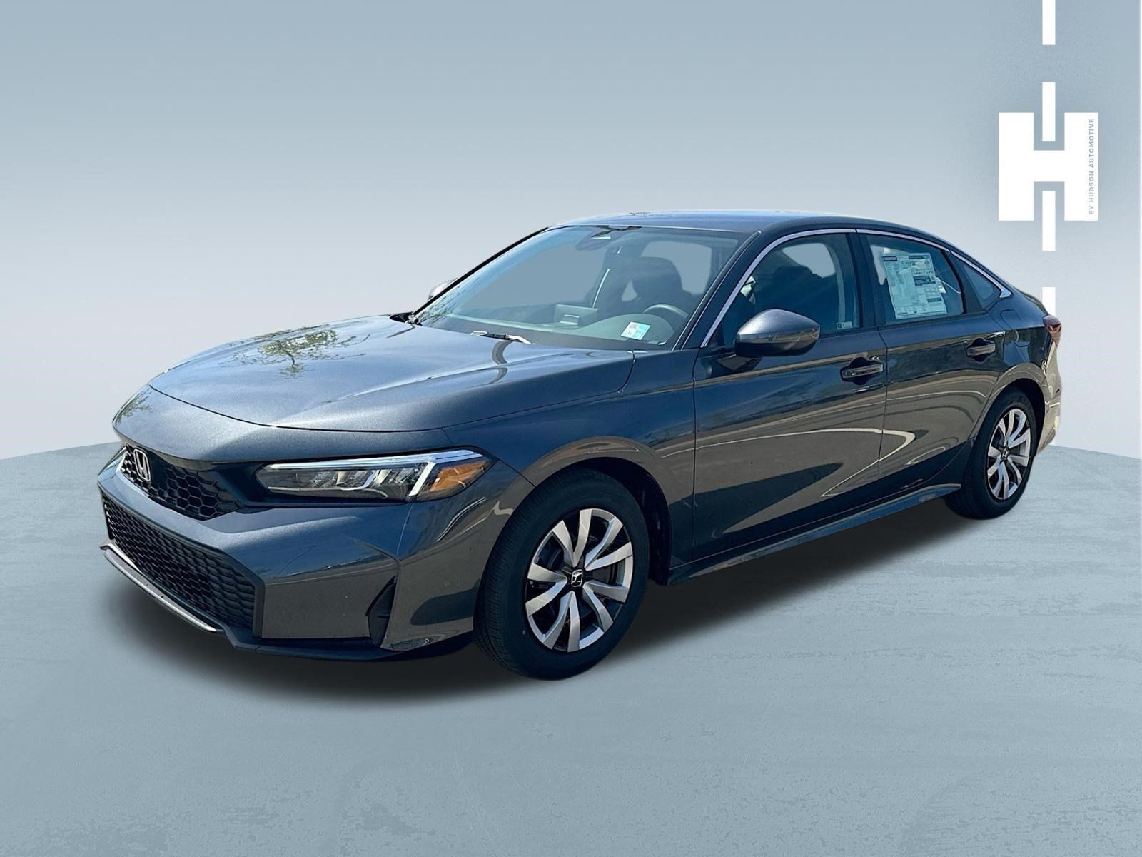 Used 2026 Honda Civic LX image 2