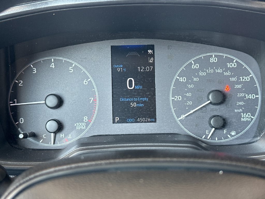 Used 2025 Toyota Corolla LE FWD image 23