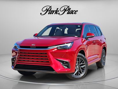 New 2026 Lexus TX 350 AWD