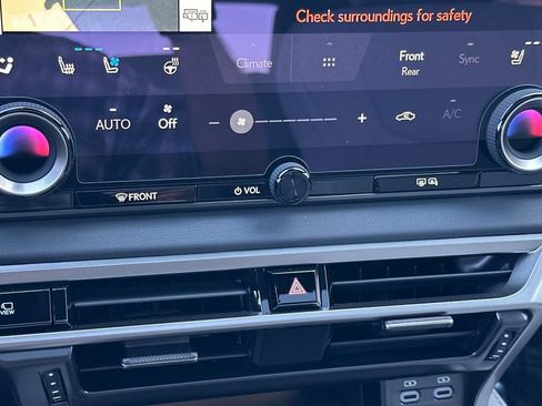 Used 2026 Lexus RX 350 Premium w/ Convenience Package AWD/4WD image 19