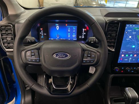 New 2025 Ford Ranger XLT w/ Trailer Tow Package image 18