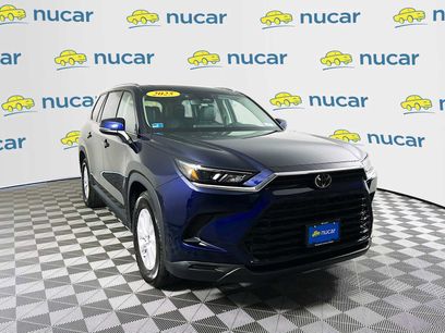 Certified 2025 Toyota Grand Highlander AWD