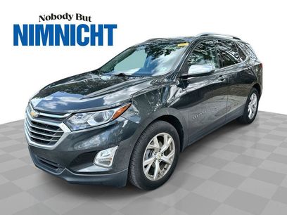 Used 2021 Chevrolet Equinox Premier