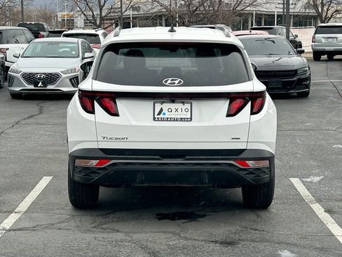 Used 2024 Hyundai Tucson SEL image 4