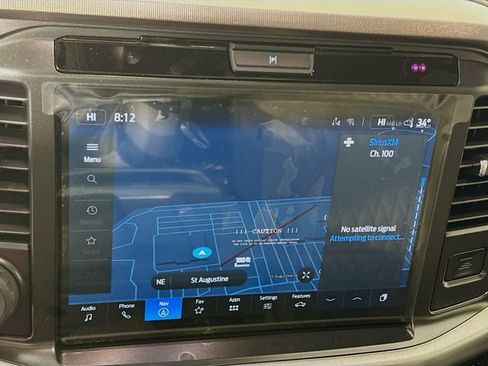 New 2025 Ford F150 Platinum w/ Equipment Group 703A Plus image 16