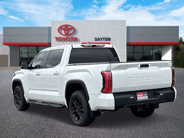 Certified 2026 Toyota Tundra Limited w/ TRD Off-Road Package AWD/4WD image 4
