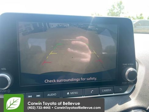 Used 2021 Nissan Sentra SV FWD image 13
