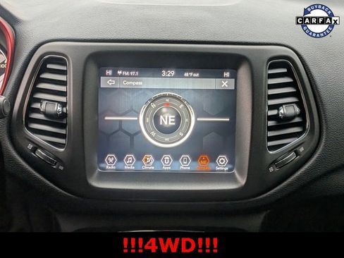 Used 2020 Jeep Compass Trailhawk image 27