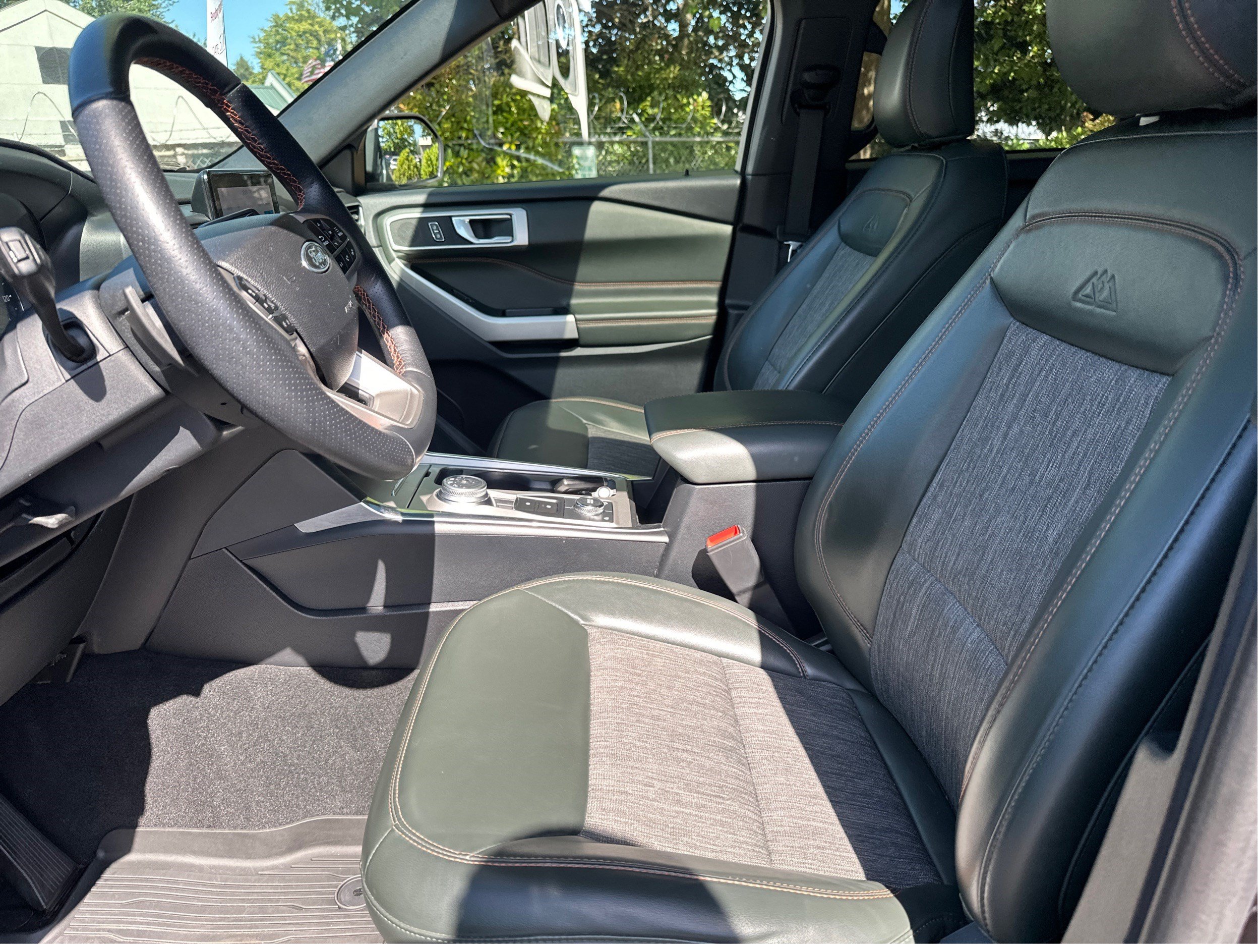 Used 2022 Ford Explorer Timberline AWD/4WD image 9