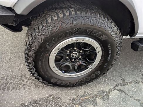 Used 2021 Ford Bronco 4-Door w/ Sasquatch Package image 10