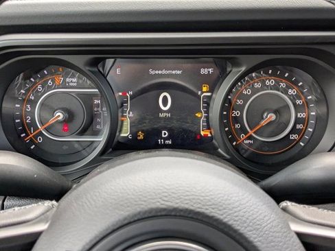 New 2026 Jeep Gladiator Mojave AWD/4WD image 25
