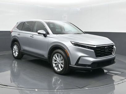 Certified 2024 Honda CR-V EX