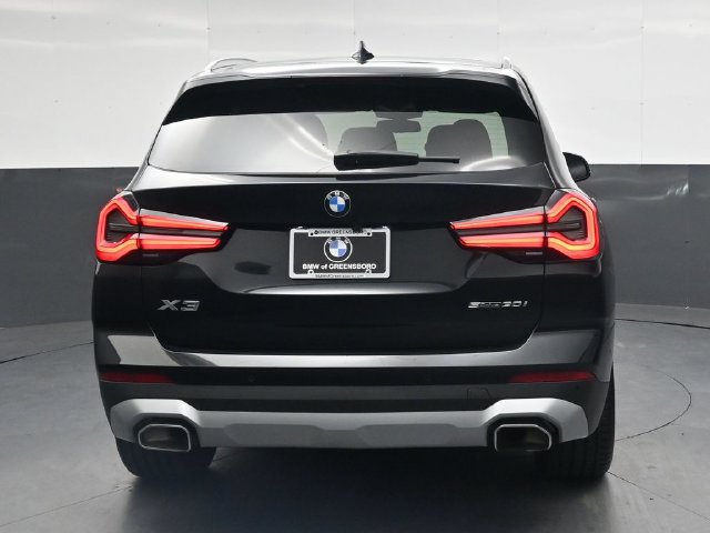 Used 2024 BMW X3 sDrive30i w/ Premium Package w/ZPA RWD image 6