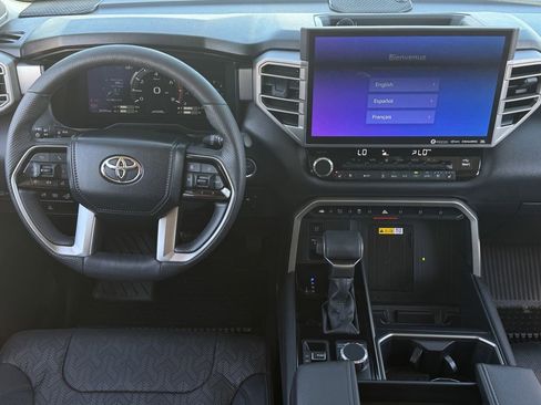 Used 2024 Toyota Tundra Limited AWD/4WD image 14
