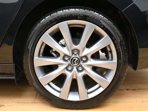 Used 2025 MAZDA MAZDA3 s FWD image 12