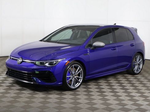 Used 2024 Volkswagen Golf R AWD/4WD image 11