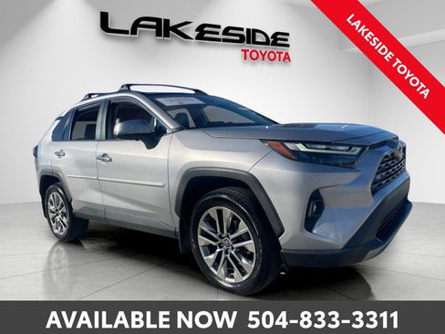 Certified 2022 Toyota RAV4 Limited image 9