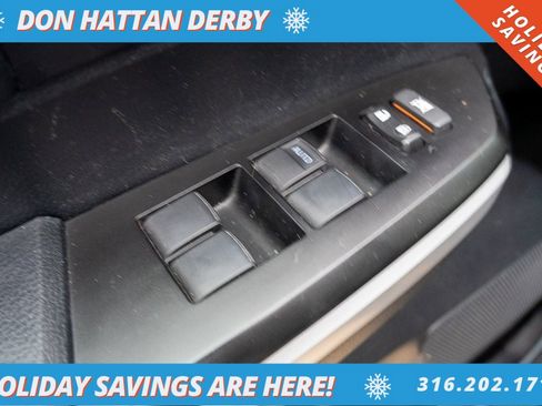 Used 2017 Toyota Tundra SR5 w/ TRD Off Road Package image 14