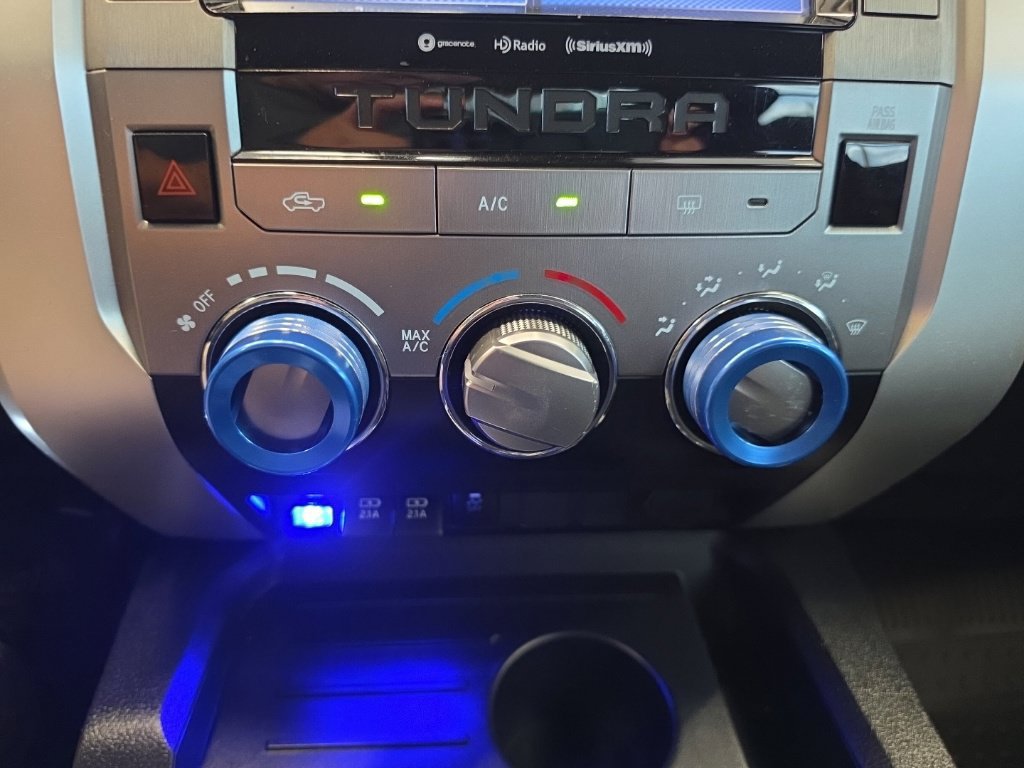 Used 2020 Toyota Tundra SR5 w/ SR5 Upgrade Package RWD image 25