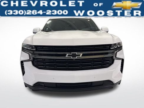 Used 2022 Chevrolet Tahoe RST w/ Luxury Package image 13