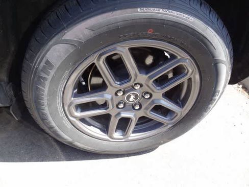 Used 2025 Ford Bronco Sport Big Bend AWD/4WD image 16