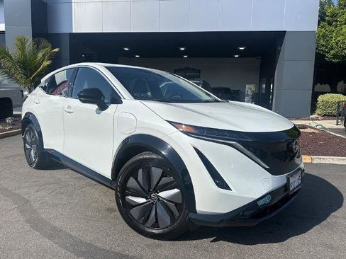 Certified 2024 Nissan Ariya FWD image 1