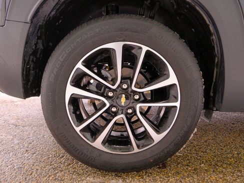 Used 2025 Chevrolet TrailBlazer LT image 41