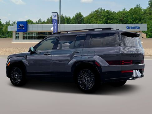 New 2026 Hyundai Santa Fe Calligraphy image 4
